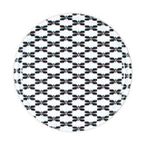 Large Round Tray, PERHONEN