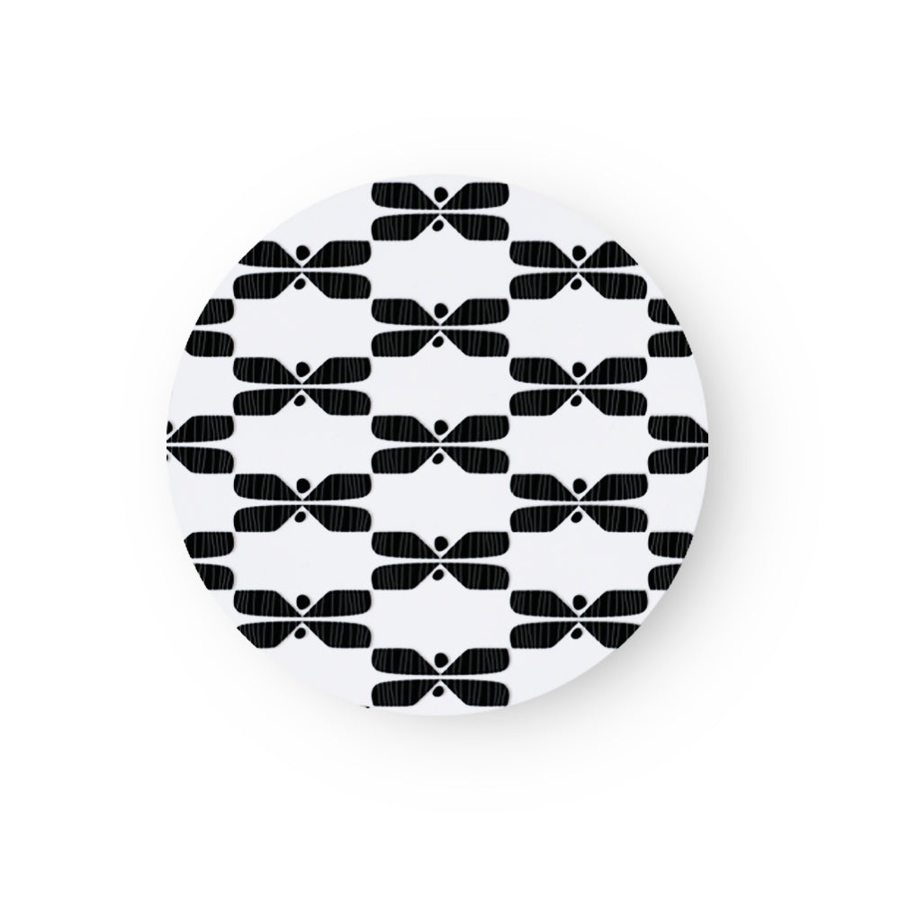 Round Trivet, PERHONEN