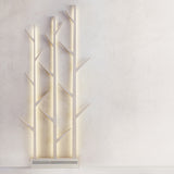 Sagalaga Design Korpi wooden light fixture